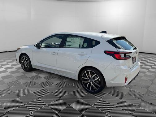 2025 Subaru Impreza Sport