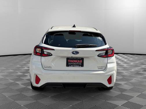 2025 Subaru Impreza Sport