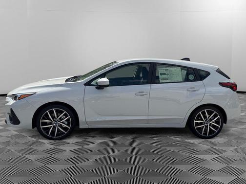 2025 Subaru Impreza Sport