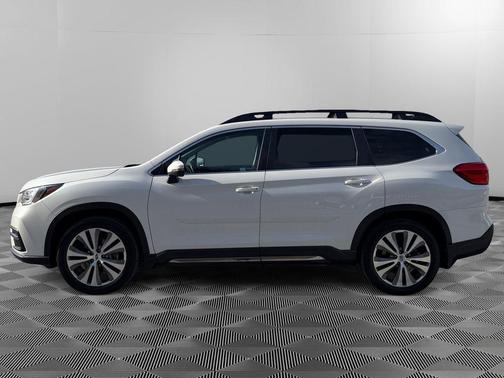 2021 Subaru Ascent Limited 8-Passenger