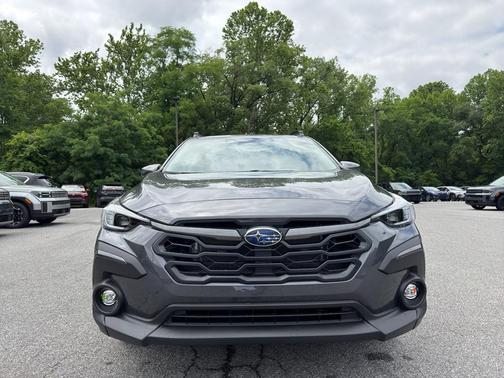 Magnetite Gray Metallic 2026 Subaru Crosstrek Limited