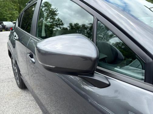 Magnetite Gray Metallic 2026 Subaru Crosstrek Limited