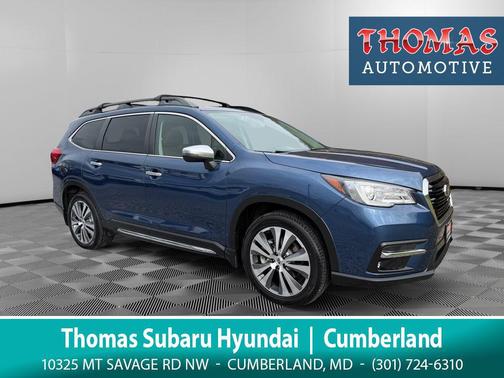 2022 Subaru Ascent Touring 7-Passenger