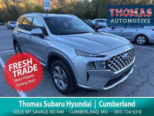 2022 Hyundai SANTA FE SEL 2.4