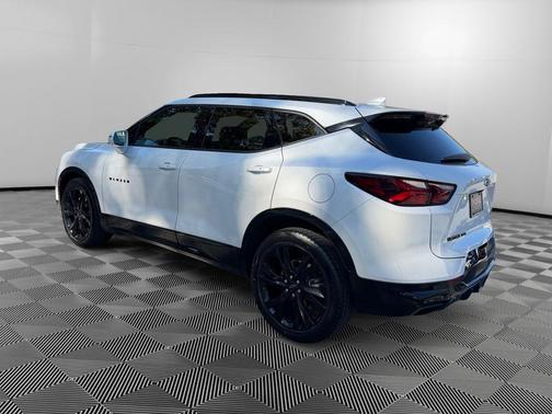 2020 Chevrolet Blazer RS