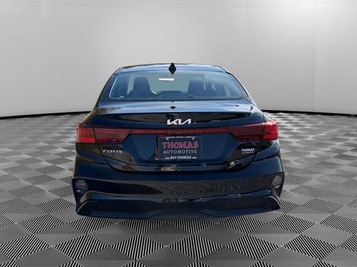 2022 Kia Forte LXS
