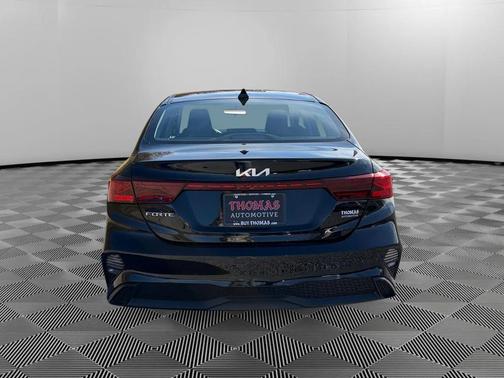 2022 Kia Forte LXS