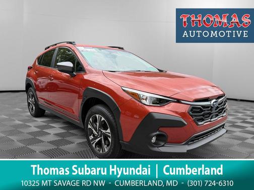 2025 Subaru Crosstrek Premium