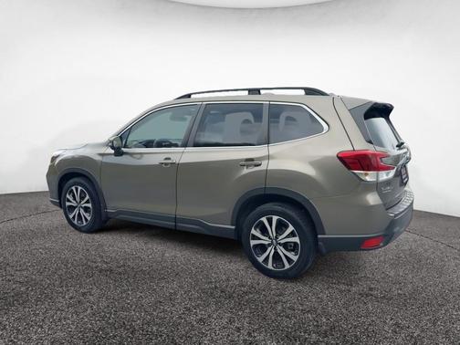 Sepia Bronze Metallic 2021 Subaru Forester Limited