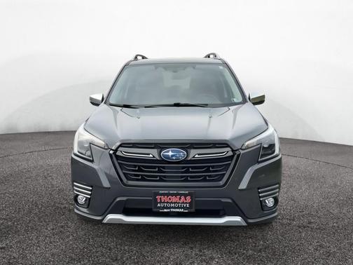 Magnetite Gray Metallic 2024 Subaru Forester Touring
