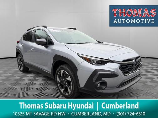2026 Subaru Crosstrek Limited