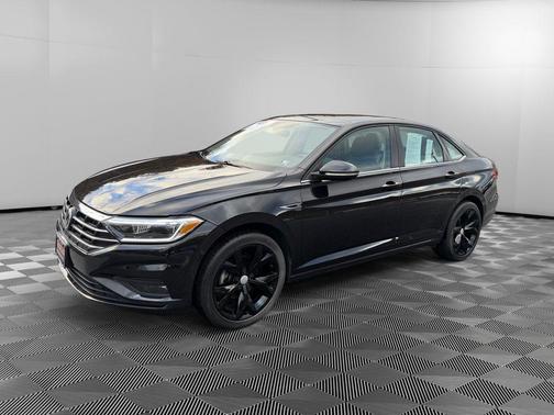 2021 Volkswagen Jetta 1.4T SEL Premium