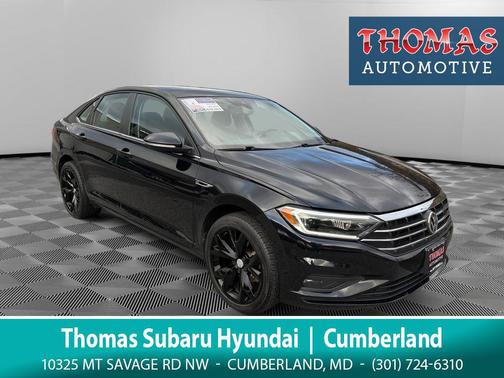 2021 Volkswagen Jetta 1.4T SEL Premium