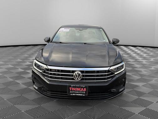 2021 Volkswagen Jetta 1.4T SEL Premium