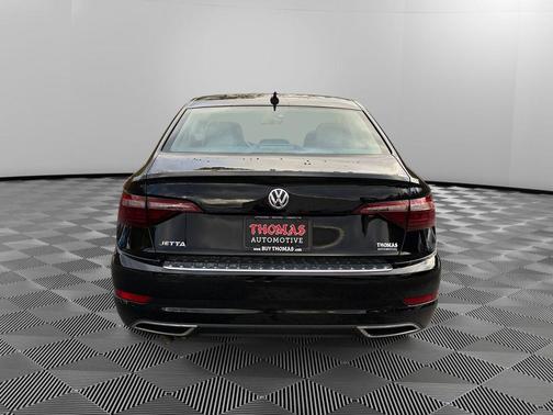 2021 Volkswagen Jetta 1.4T SEL Premium