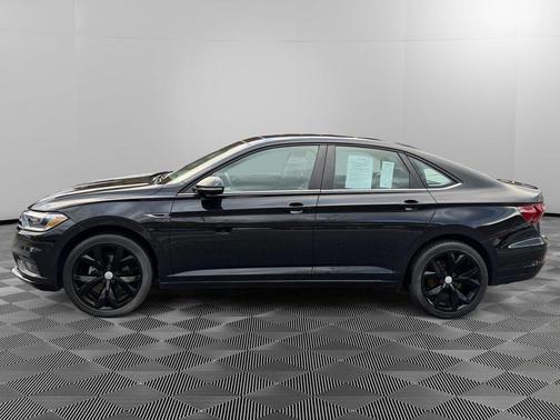2021 Volkswagen Jetta 1.4T SEL Premium