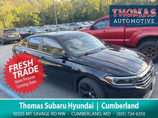 2021 Volkswagen Jetta 1.4T SEL Premium