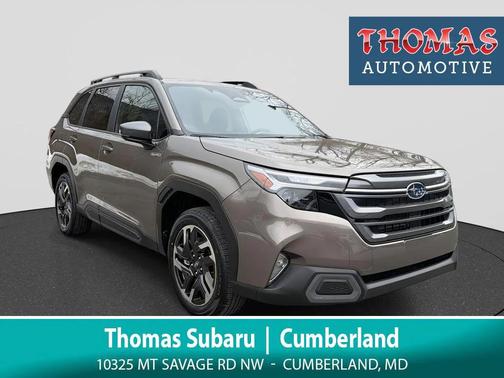 2025 Subaru Forester Hybrid Limited