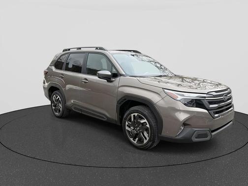 2025 Subaru Forester Hybrid Limited