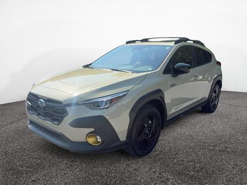 Sand Dune Pearl 2026 Subaru Crosstrek Hybrid Base
