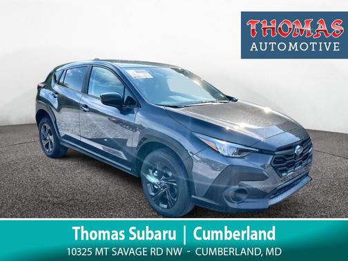 Magnetite Gray Metallic 2026 Subaru Crosstrek Base