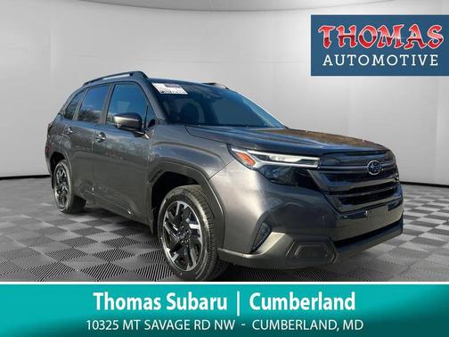 2026 Subaru Forester Limited