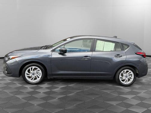 2025 Subaru Impreza Base