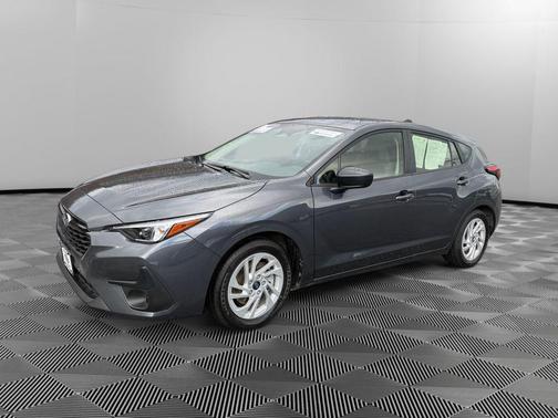 2025 Subaru Impreza Base