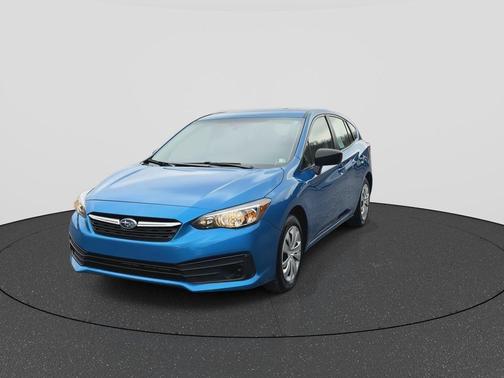 2023 Subaru Impreza Base