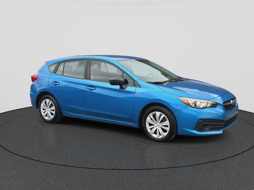 2023 Subaru Impreza Base