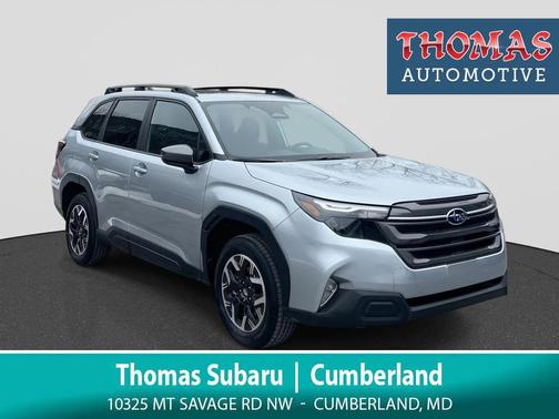 2026 Subaru Forester Premium