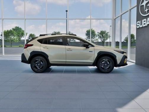 Sand Dune Pearl 2026 Subaru Crosstrek Hybrid Base