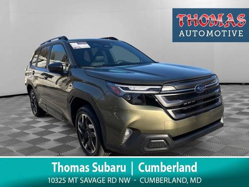 2026 Subaru Forester Limited