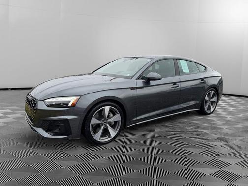 2021 Audi A5 Sportback 45 S Line Prestige