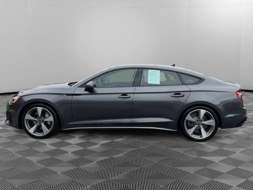 2021 Audi A5 Sportback 45 S Line Prestige