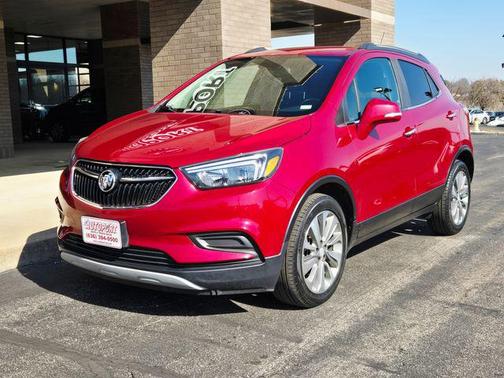 2019 Buick Encore Preferred
