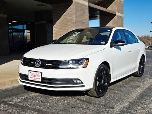 2018 Volkswagen Jetta 1.8T SE Sport
