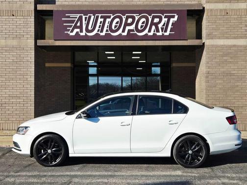 2018 Volkswagen Jetta 1.8T SE Sport