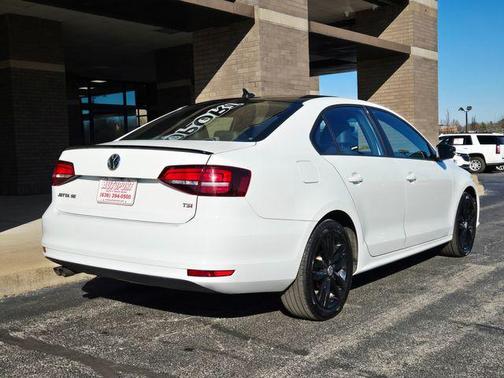 2018 Volkswagen Jetta 1.8T SE Sport
