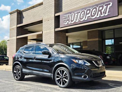 2018 Nissan Rogue Sport SL