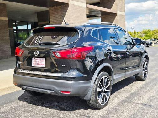 2018 Nissan Rogue Sport SL