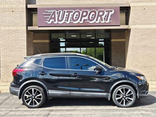 2018 Nissan Rogue Sport SL