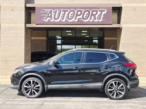 2018 Nissan Rogue Sport SL