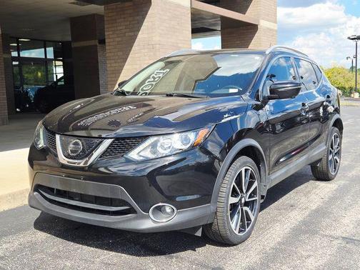 2018 Nissan Rogue Sport SL