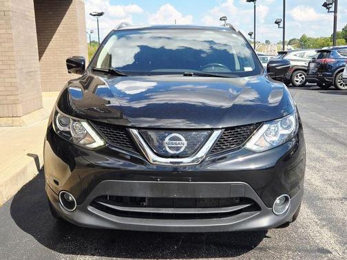 2018 Nissan Rogue Sport SL