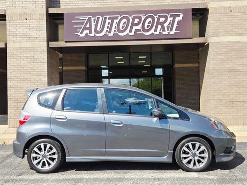 2013 Honda Fit Sport