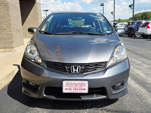 2013 Honda Fit Sport