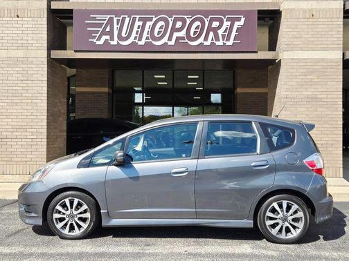 2013 Honda Fit Sport