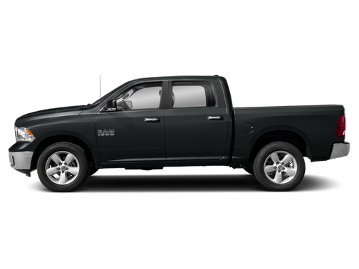 Maximum Steel Metallic Clearcoat 2019 RAM 1500 Big Horn