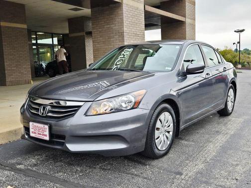 2012 Honda Accord 2.4 LX